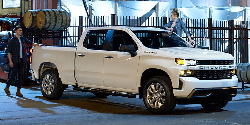 Business Elite - ChevroletDemo1 in Fort Wayne IN