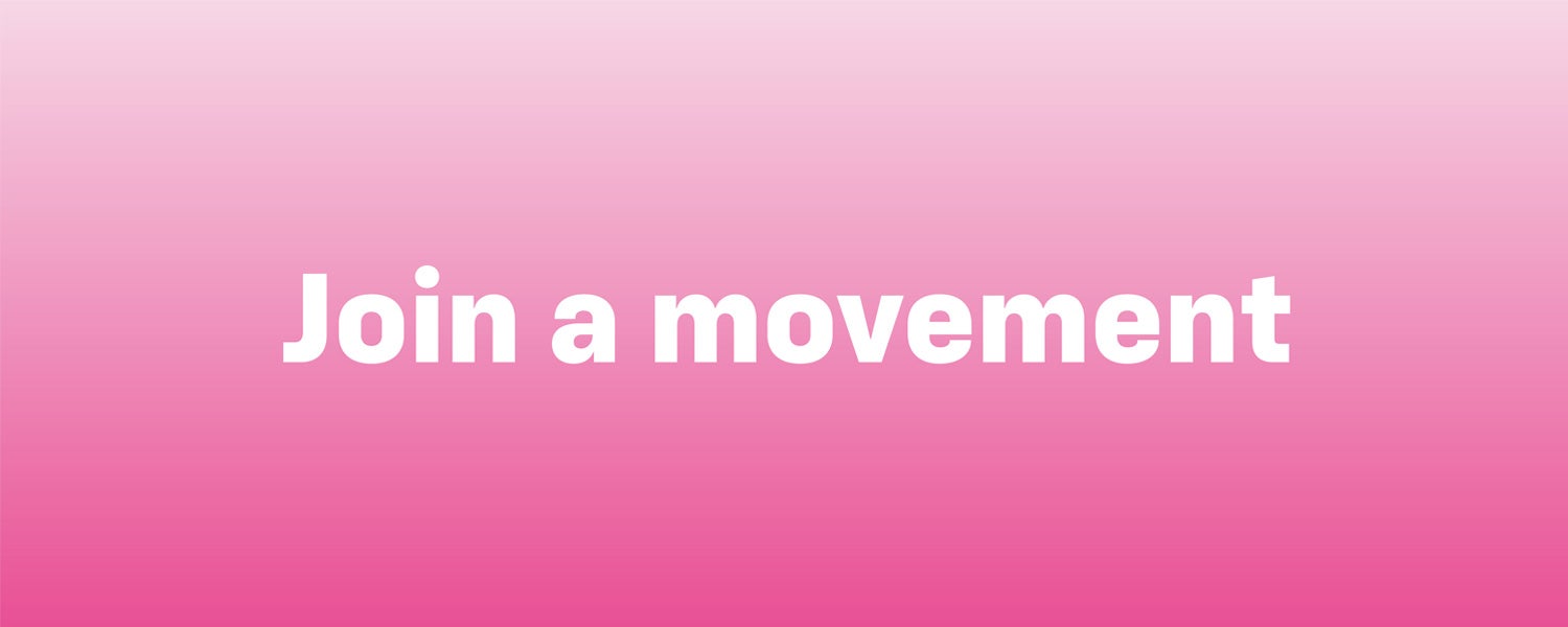 Join A Movement logo | Chevrolet Making Strides Against Breast Cancer | ChevroletDemo1 in Fort Wayne IN