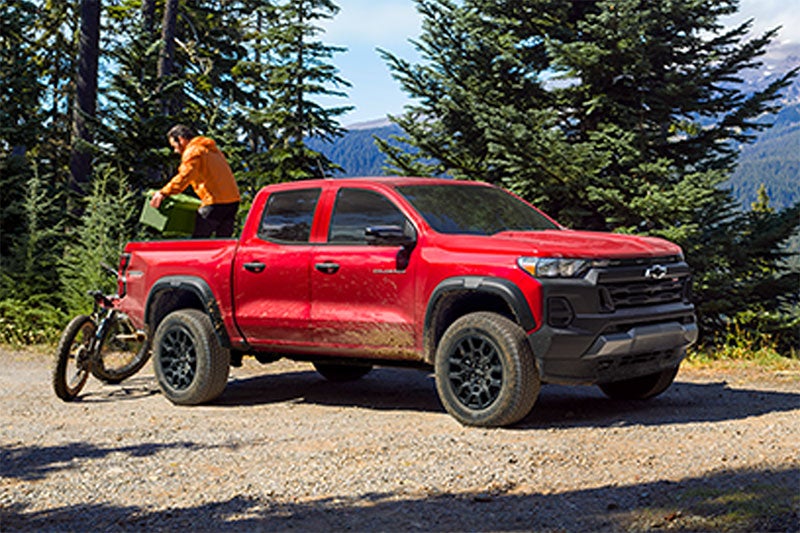 ChevroletDemo1 in Fort Wayne IN