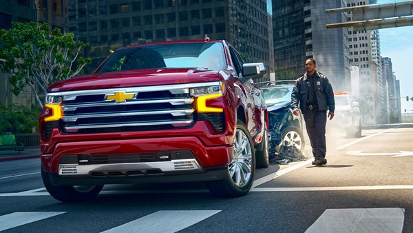 ChevroletDemo1 in Fort Wayne IN