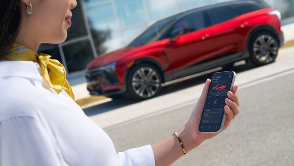 ChevroletDemo1 in Fort Wayne IN